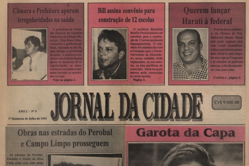Galeria jornal-da-cidade--edicao-n-6---julho-de-1993