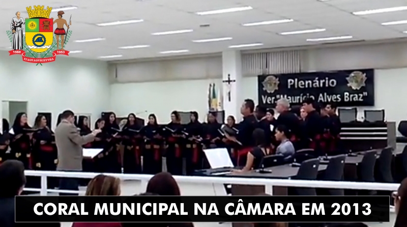 Video coral-municipal-na-camara-em-2013